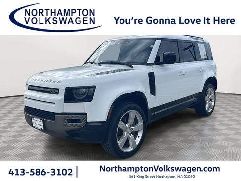 Used 2024 Land Rover Defender 110 X-Dynamic SE AWD/4WD image 1