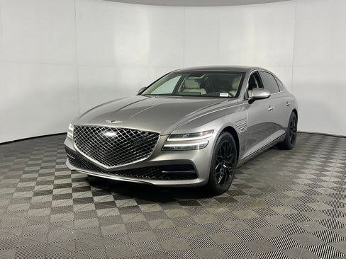Used 2021 Genesis G80 2.5T image 2