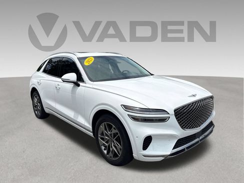 Used 2023 Genesis GV70 2.5T w/ Advanced Package AWD/4WD image 37