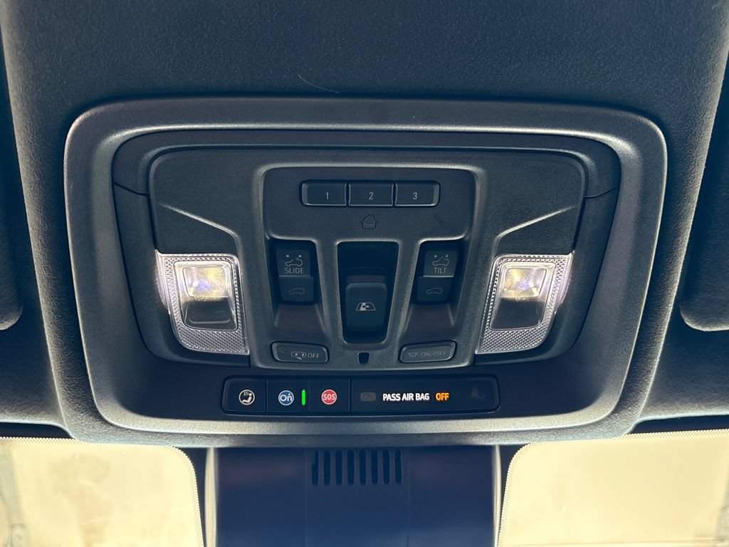 Used 2024 GMC Sierra 1500 Denali Ultimate AWD/4WD image 65