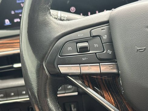 Used 2021 Cadillac Escalade Premium Luxury w/ Driver Assist Tech Package AWD/4WD image 36