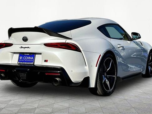 Used 2021 Toyota Supra Premium w/ Driver Assist Package image 6