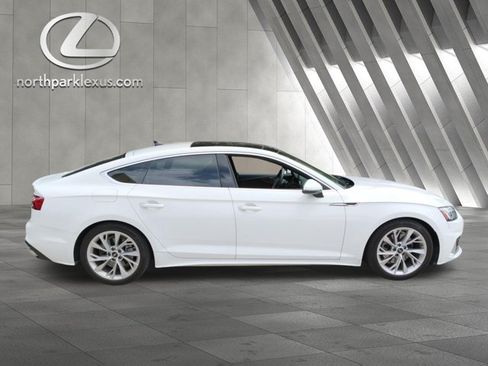 Used 2023 Audi A5 2.0T Premium AWD/4WD image 4
