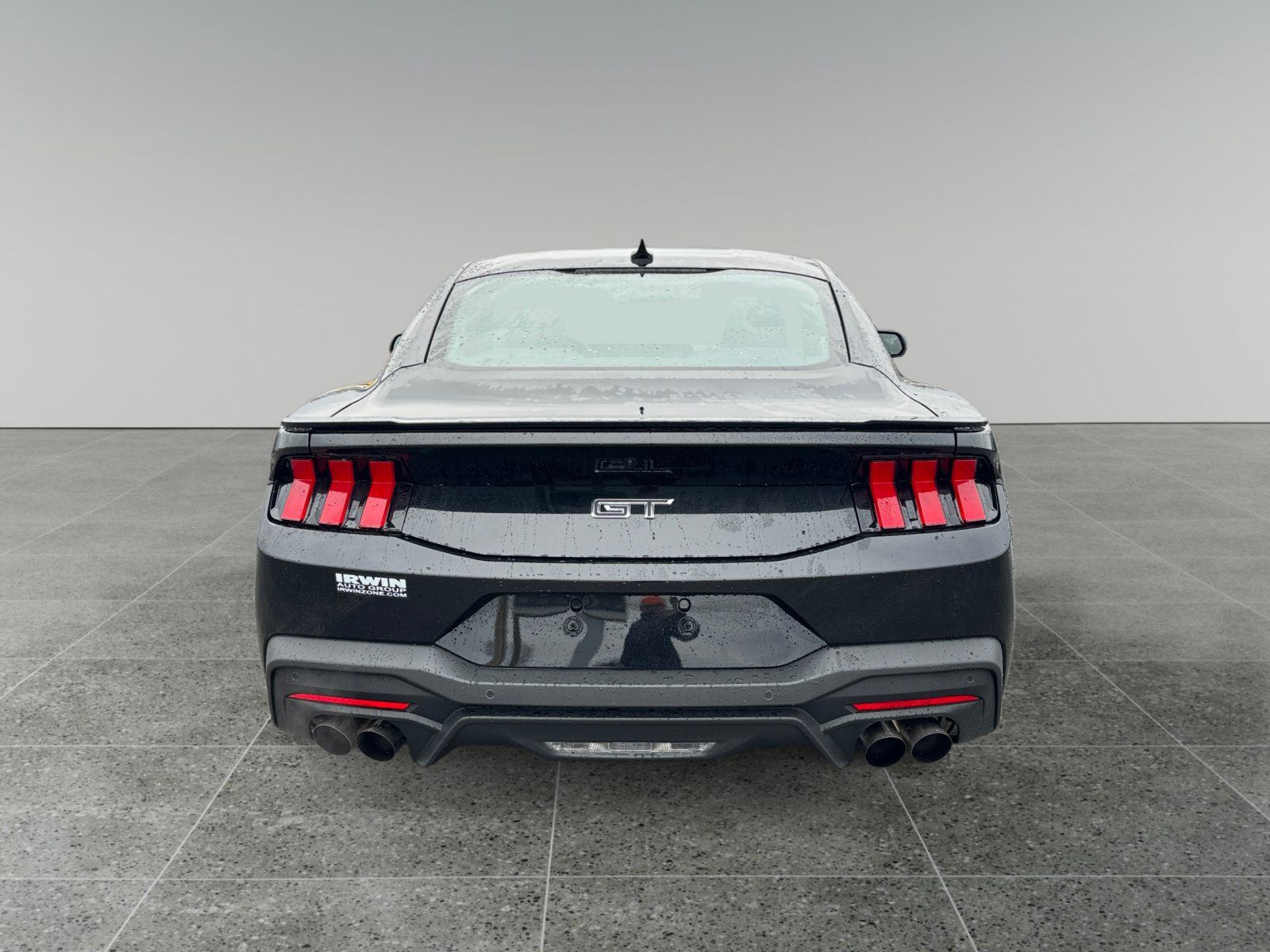 New 2026 Ford Mustang GT Premium RWD image 5