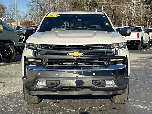Used 2021 Chevrolet Silverado 1500 LTZ w/ LTZ Premium Package image 3