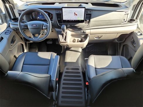 New 2026 Ford Transit 250 Base w/ Load Area Protection Package image 12