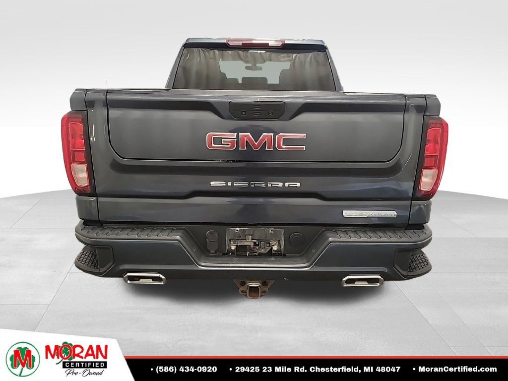 Used 2021 GMC Sierra 1500 Elevation AWD/4WD image 5