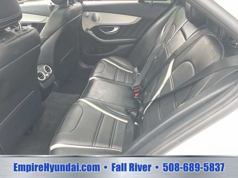 Used 2020 Mercedes-Benz C 63 AMG S image 17