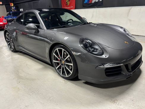Used 2013 Porsche 911 Carrera 4S w/ Bose Audio Pkg AWD/4WD image 21