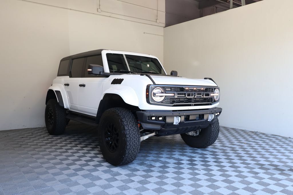 Used 2024 Ford Bronco Raptor AWD/4WD image 6