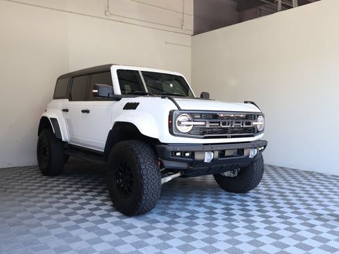 Used 2024 Ford Bronco Raptor AWD/4WD image 6