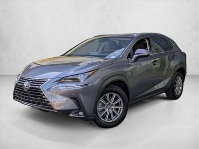 Used 2021 Lexus NX 300 FWD w/ Accessory Package 2