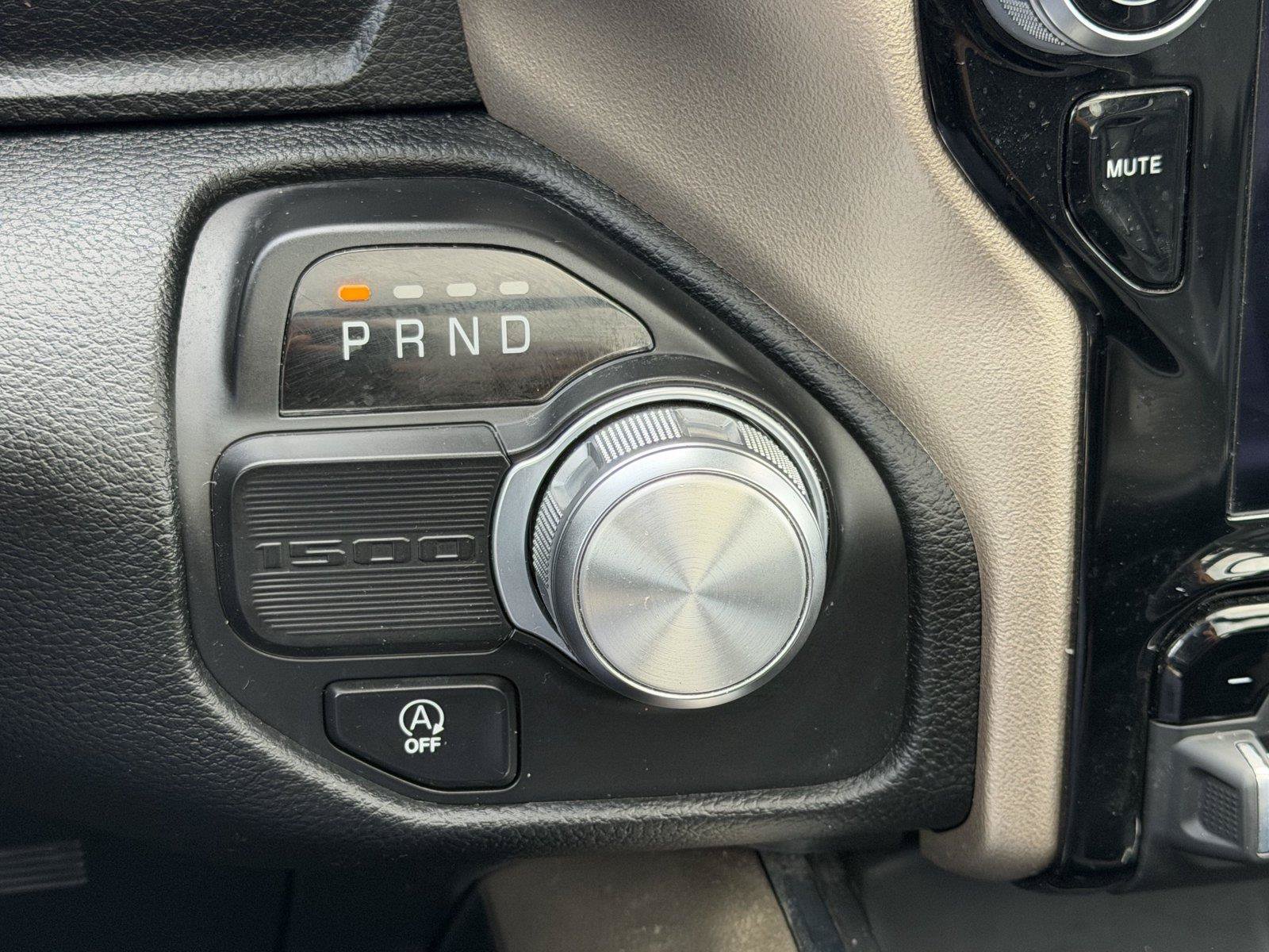 Used 2022 RAM 1500 Laramie w/ Laramie Southwest Edition RWD image 26