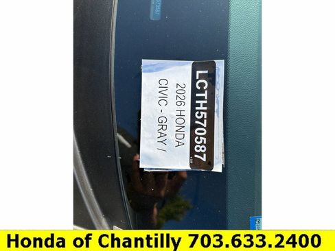 Used 2026 Honda Civic Sport image 54