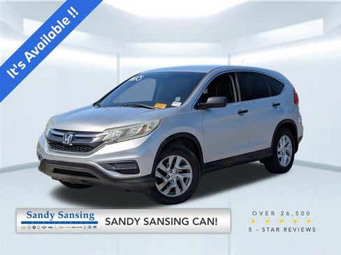 Used 2015 Honda CR-V LX image 1