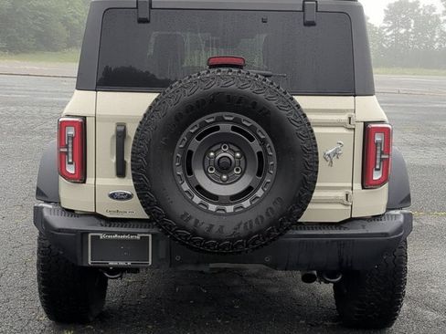 Certified 2025 Ford Bronco Badlands AWD/4WD image 5