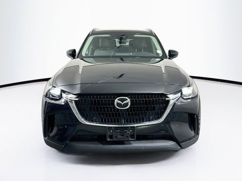 Used 2025 MAZDA CX-90 3.3 Turbo w/ Preferred Package AWD/4WD image 2