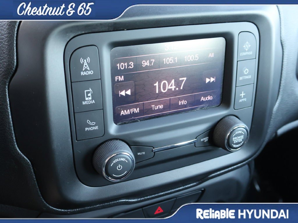 Used 2020 Jeep Renegade Sport AWD/4WD image 32