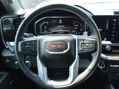 Used 2025 GMC Sierra 1500 Elevation w/ Preferred Package AWD/4WD image 46