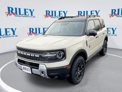 New 2025 Ford Bronco Sport Badlands image 1