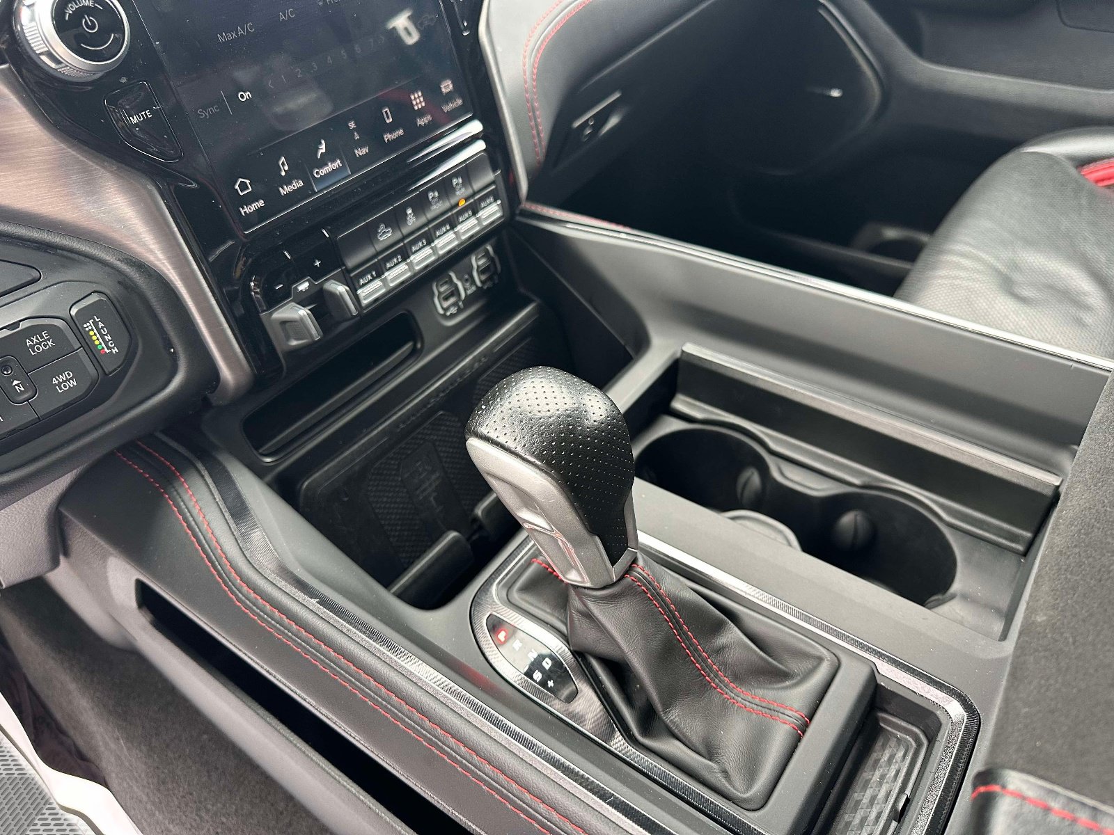 Used 2022 RAM 1500 TRX w/ TRX Level 2 Equipment Group AWD/4WD image 13
