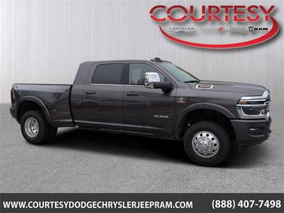 New 2026 RAM 3500 Limited