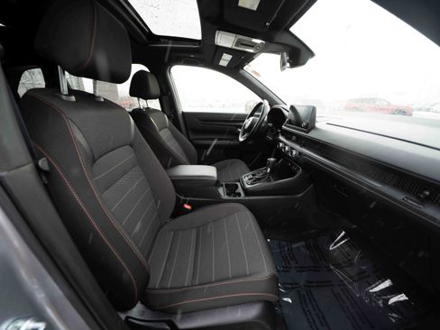 Certified 2025 Honda CR-V Sport image 27