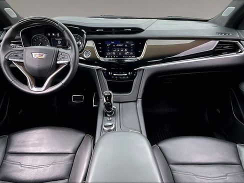 Used 2025 Cadillac XT6 Sport w/ Platinum Package AWD/4WD image 15