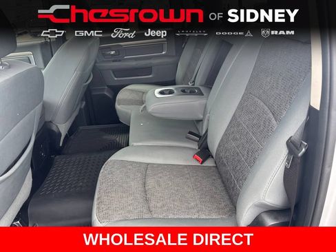 Used 2015 RAM 1500 Outdoorsman AWD/4WD image 29