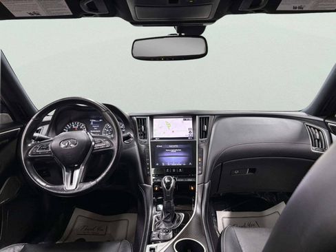 Used 2021 INFINITI Q50 Sensory RWD image 24