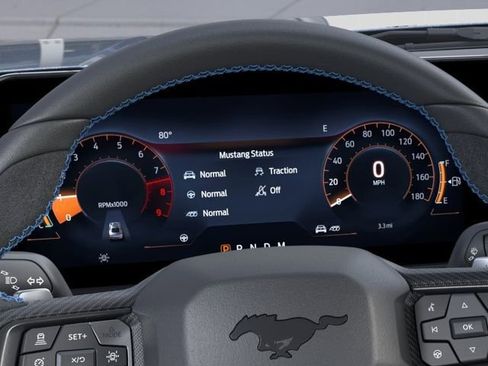 New 2026 Ford Mustang Dark Horse RWD image 13