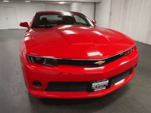 Certified 2015 Chevrolet Camaro LT w/ RS Package RWD image 3