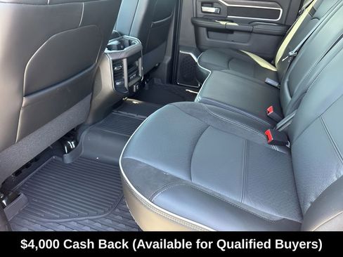 New 2026 RAM 3500 Laramie AWD/4WD image 20
