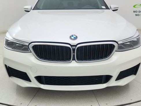 Used 2019 BMW 640i Gran Turismo xDrive w/ Premium Package AWD/4WD image 8