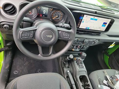 New 2026 Jeep Wrangler Sport image 10