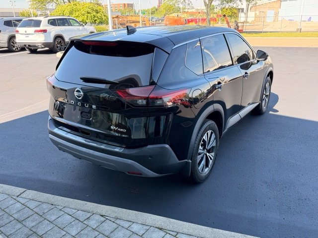 Used 2021 Nissan Rogue SV AWD/4WD image 5