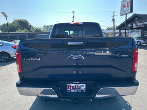 Used 2015 Ford F150 XLT w/ XTR Package image 4