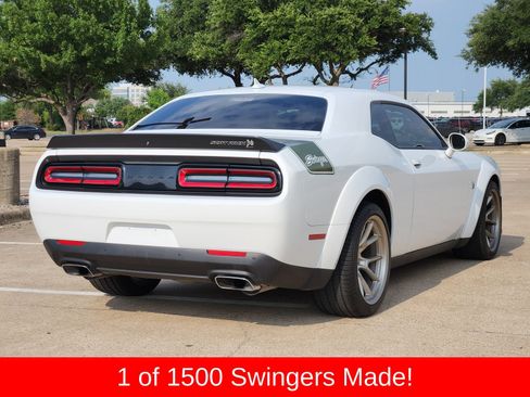 Used 2023 Dodge Challenger R/T Scat Pack RWD image 6