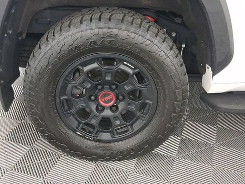 Used 2024 Toyota Sequoia TRD Pro AWD/4WD image 19