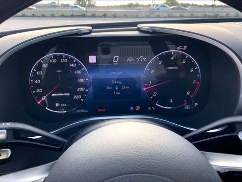 Used 2025 Mercedes-Benz AMG GT 63 image 22