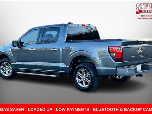 Used 2024 Ford F150 XLT w/ Mobile Office Package image 4