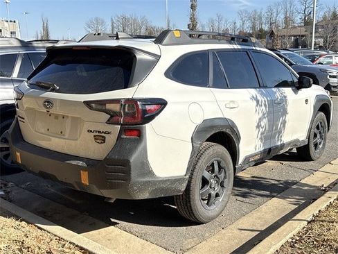 Used 2023 Subaru Outback Wilderness image 12