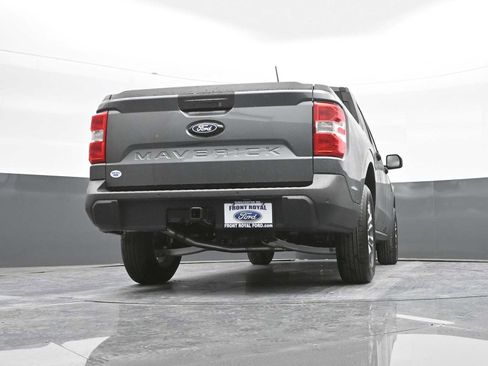 New 2025 Ford Maverick XLT w/ Equipment Group 301A image 59