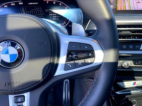 Certified 2024 BMW X4 M40i w/ Premium Package image 23