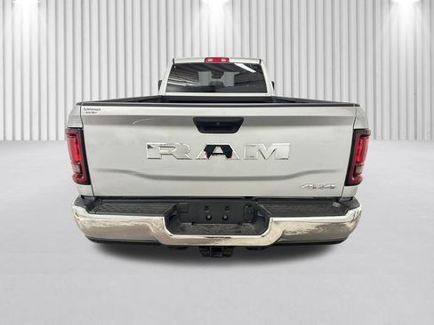 New 2026 RAM 3500 Tradesman w/ Chrome Appearance Group A AWD/4WD image 6