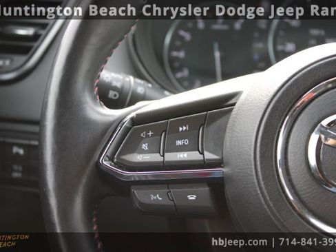 Used 2021 MAZDA CX-9 Carbon Edition image 16