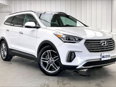 Used 2018 Hyundai Santa Fe AWD