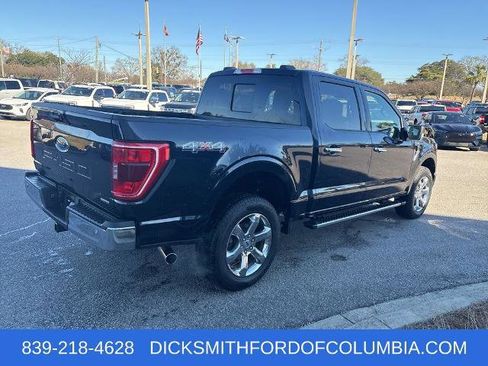 Certified 2023 Ford F150 XLT w/ Equipment Group 302A High image 5