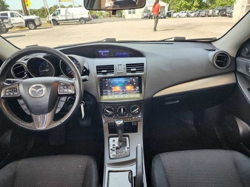 Used 2012 MAZDA MAZDA3 i Touring FWD image 18