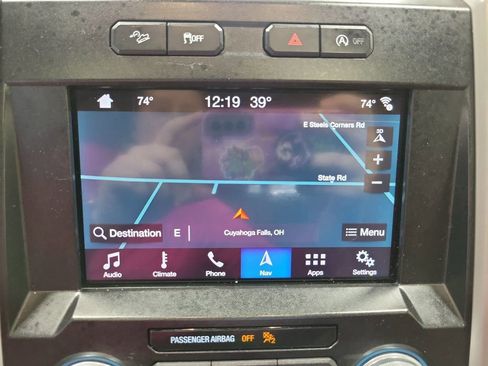 Used 2019 Ford F150 King Ranch w/ Equipment Group 601A Luxury image 52